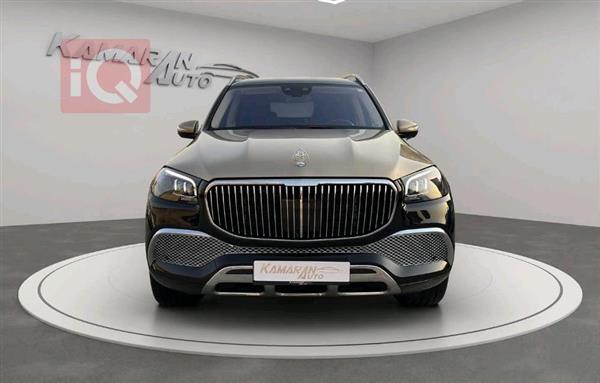 مرسيدس بنز GLS 2023 للبيع في العراق - السليمانية
